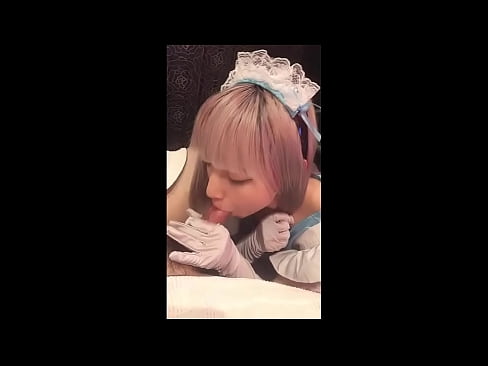 ❤️ Japanese Idol [mayuka], French maid costume, part 1, blowjob and jerk off with lotion Kugonana pa ny.hochu-sex-tomsk.ru  ❌